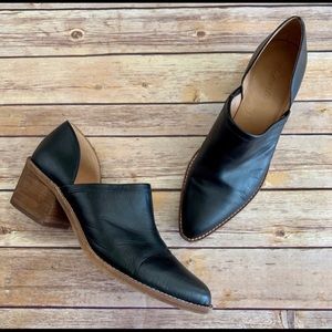 Madewell Brady Lowcut Booties